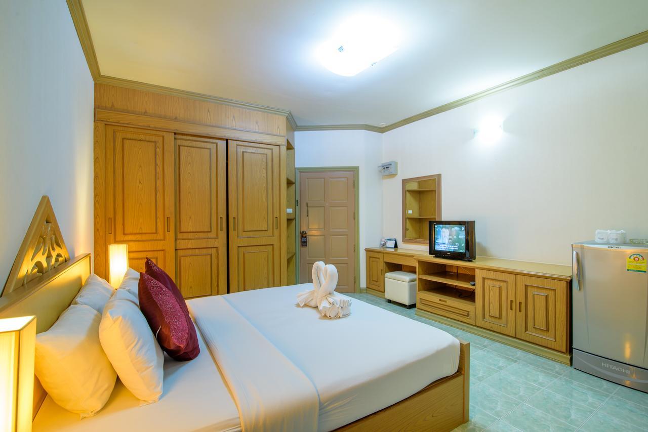 Hua Hin Condotel & Resort Taweeporn Exteriör bild