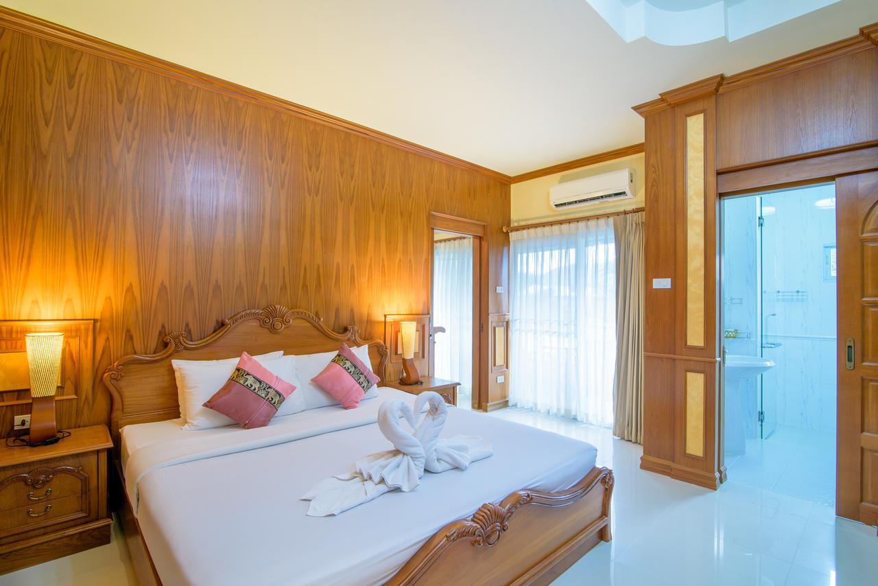 Hua Hin Condotel & Resort Taweeporn Exteriör bild