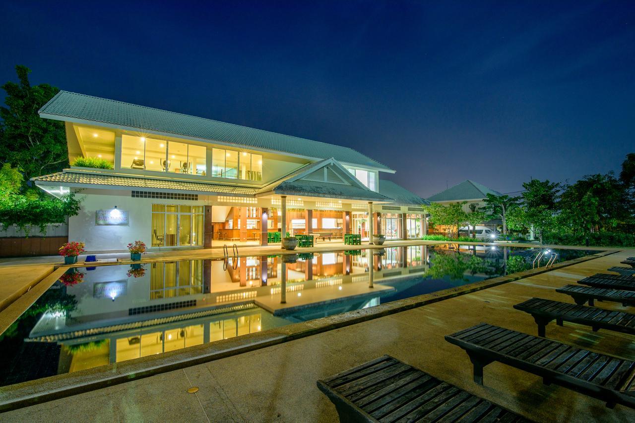 Hua Hin Condotel & Resort Taweeporn Exteriör bild
