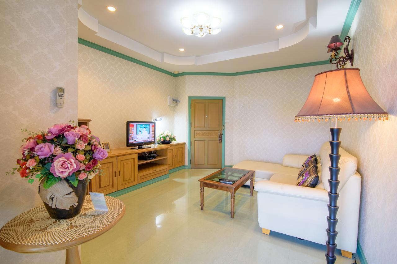 Hua Hin Condotel & Resort Taweeporn Exteriör bild