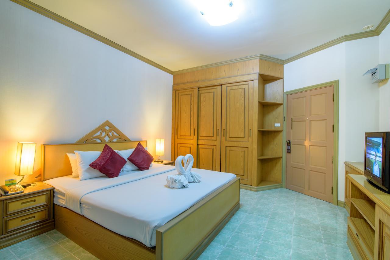 Hua Hin Condotel & Resort Taweeporn Exteriör bild