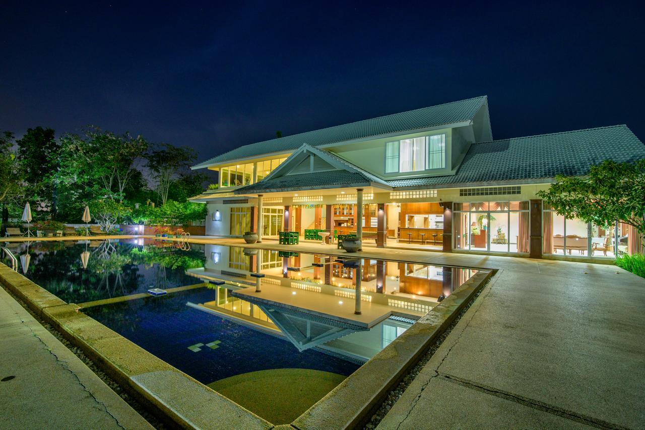 Hua Hin Condotel & Resort Taweeporn Exteriör bild