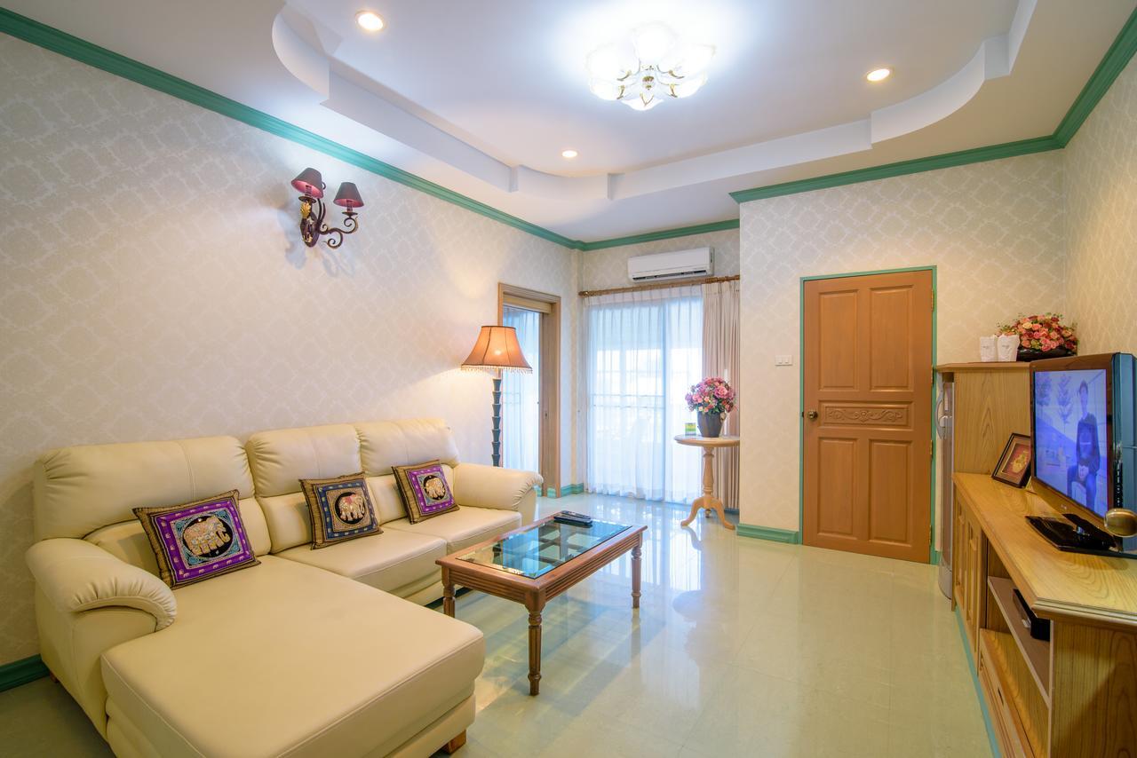 Hua Hin Condotel & Resort Taweeporn Exteriör bild