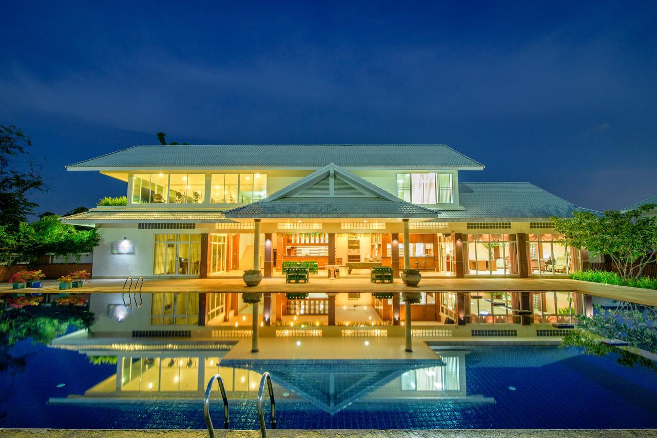 Hua Hin Condotel & Resort Taweeporn Exteriör bild