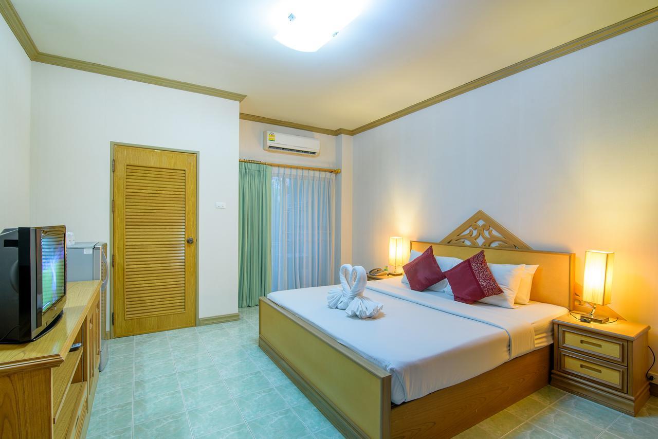 Hua Hin Condotel & Resort Taweeporn Exteriör bild
